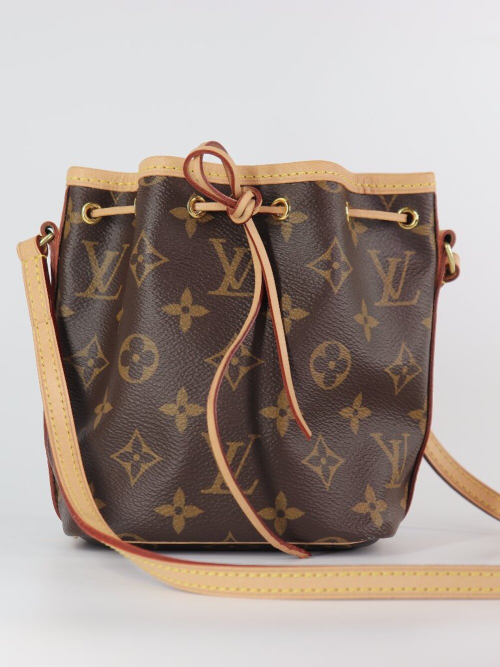 Louis Vuitton Monogram Nano Noe